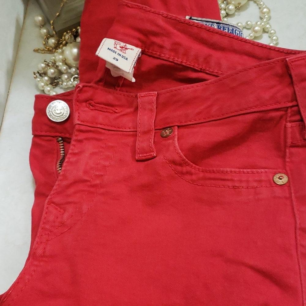 True Religion Fitted Jeans sz.29